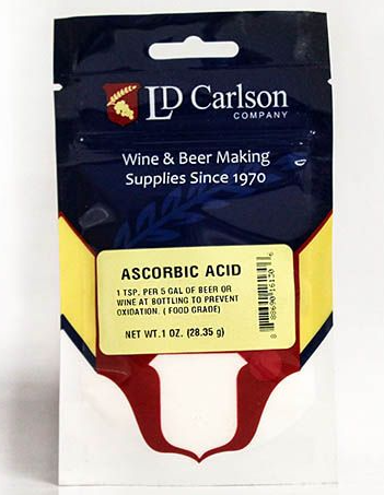 ASCORBIC ACID 1 OZ