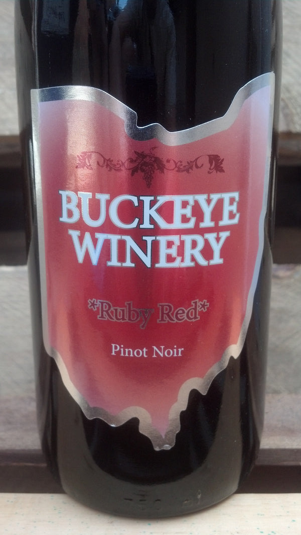 Pinot Noir - Ruby Red