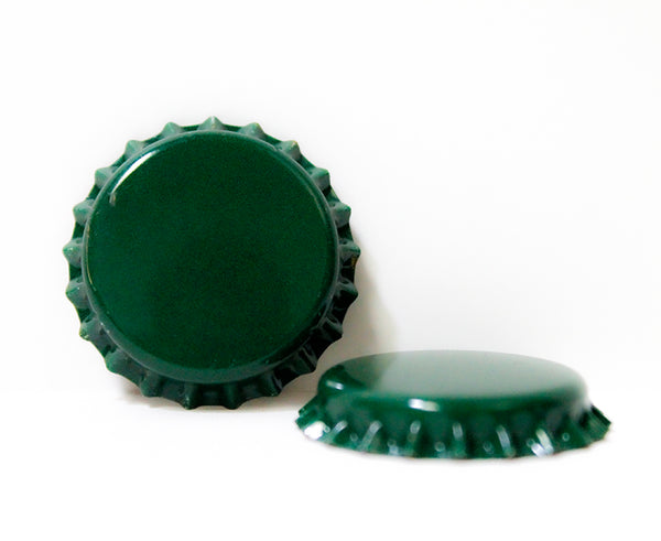 Crown Caps - Green (144ct)