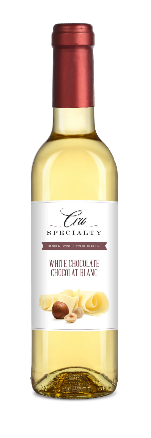 Cru Specialty White Chocolate Dessert Wine Kit