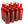 Load image into Gallery viewer, *PICKUP ONLY* 750mL BORDEAUX 5TH RED BOTTLES CORK FINISH 12/CASE
