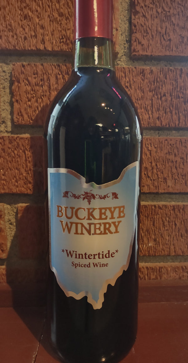 Wintertide - Spiced Wine