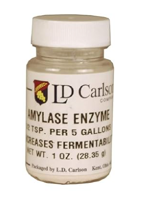 AMYLASE ENZYME 1 OZ