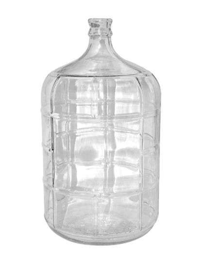 **PICKUP ONLY** 5 GALLON GLASS CARBOY