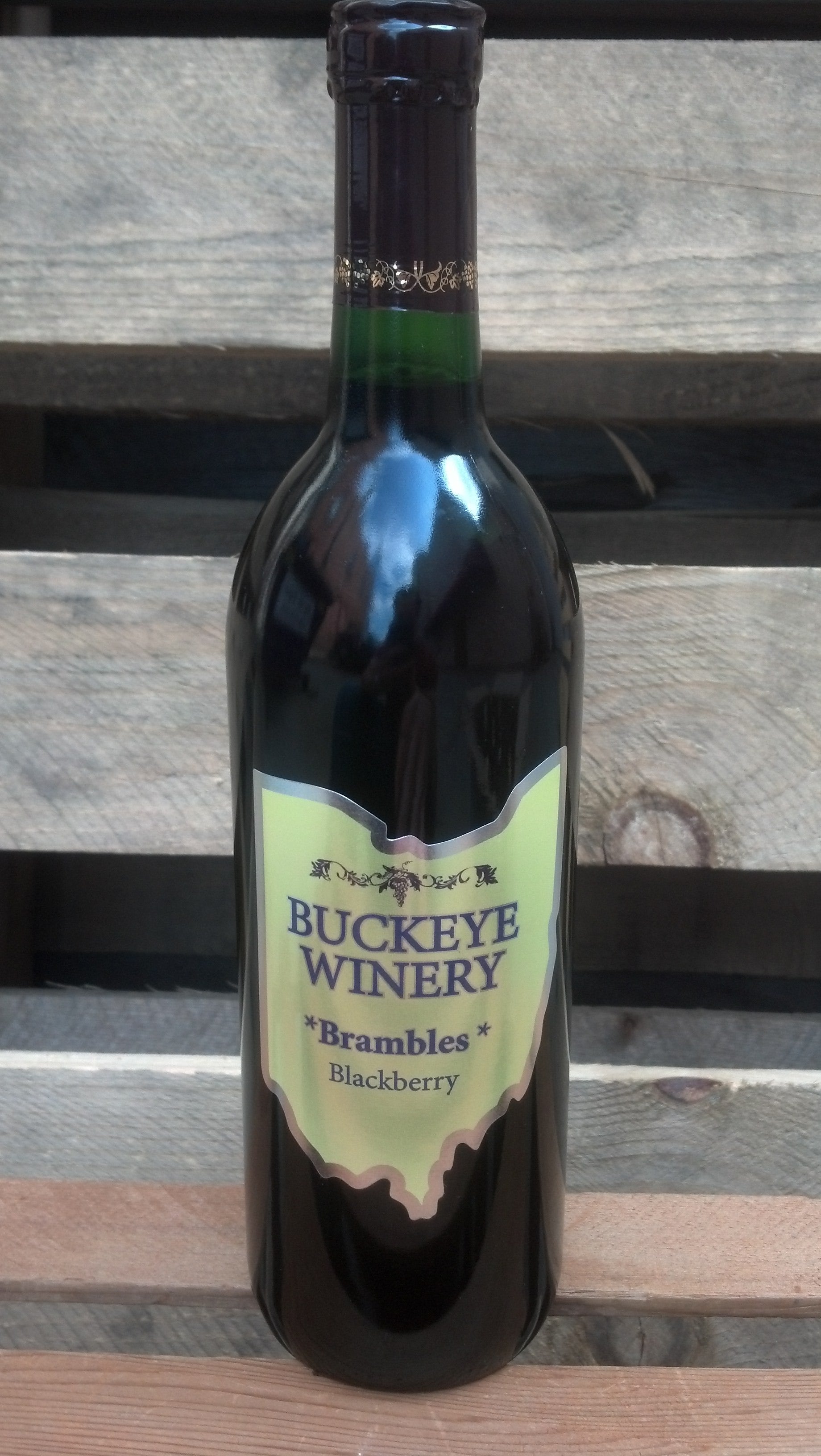 Blackberry - Brambles