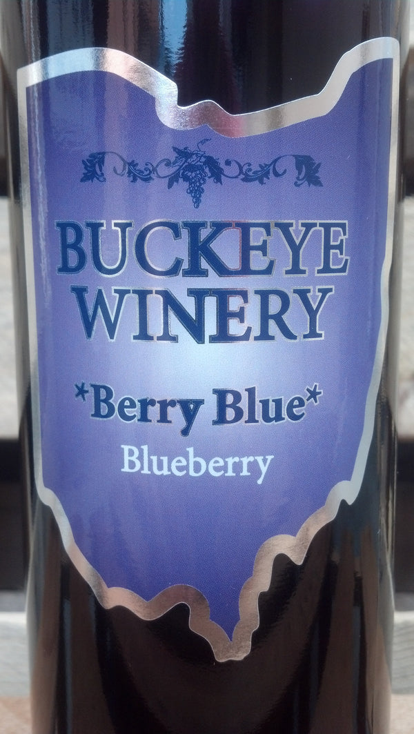 Blueberry - Berry Blue