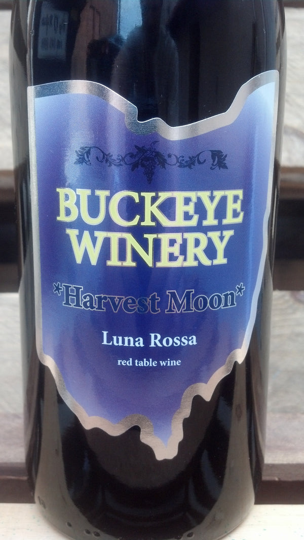 Luna Rossa - Harvest Moon