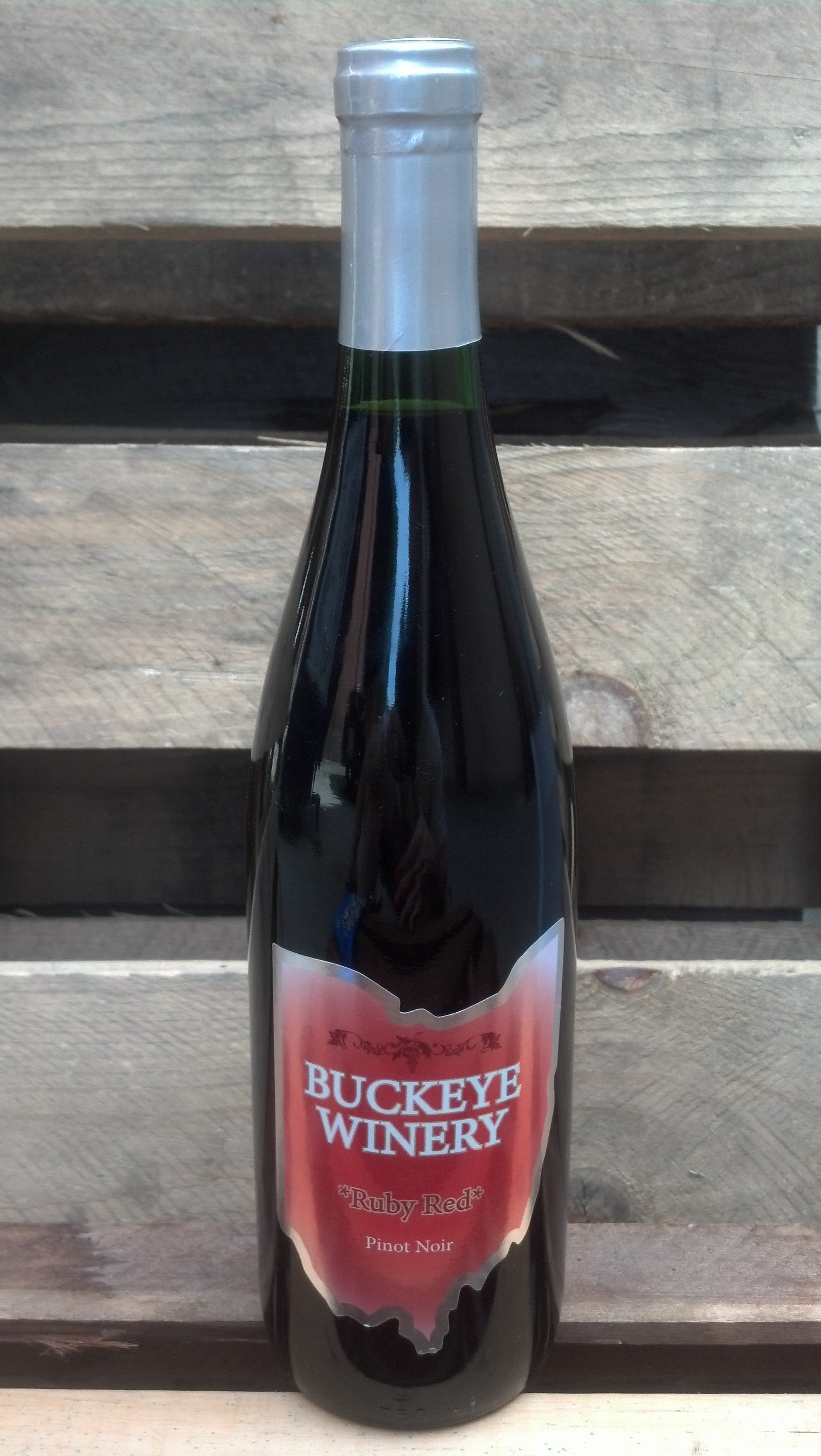 hektar Skrøbelig Kamel Pinot Noir - Ruby Red – Buckeye Winery