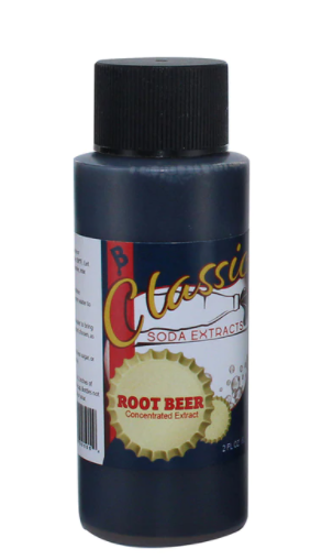 Root Beer Soda Extracts - Brewers Best- 2 oz bottle