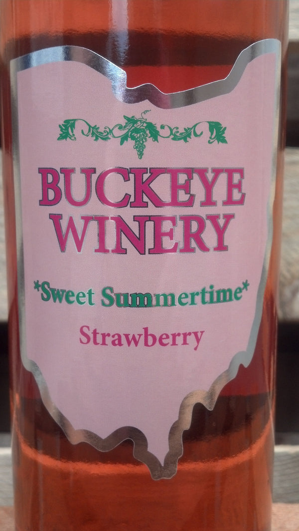 Strawberry - Sweet Summertime
