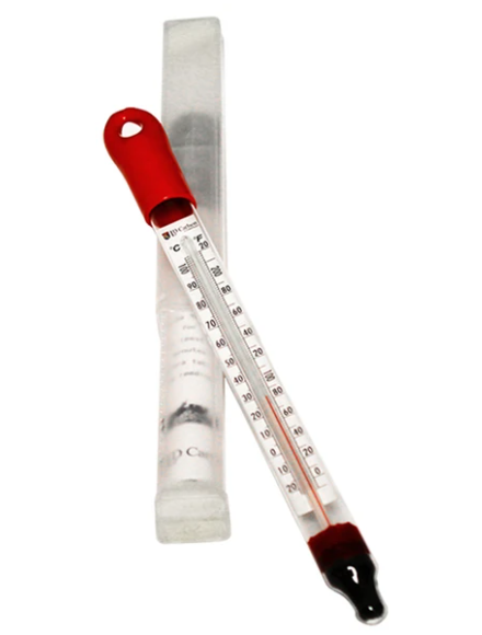 Floating Glass Thermometer